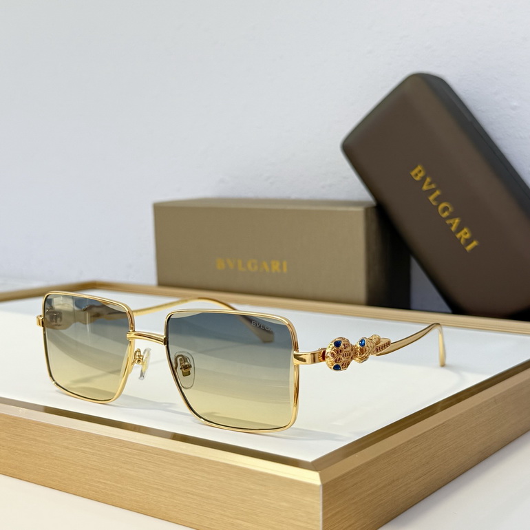 BVLGARI Sunglasses(AAAA)-690