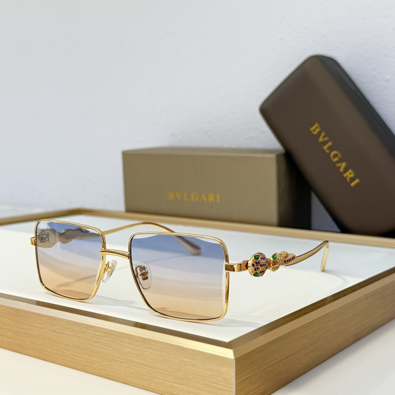BVLGARI Sunglasses(AAAA)-689
