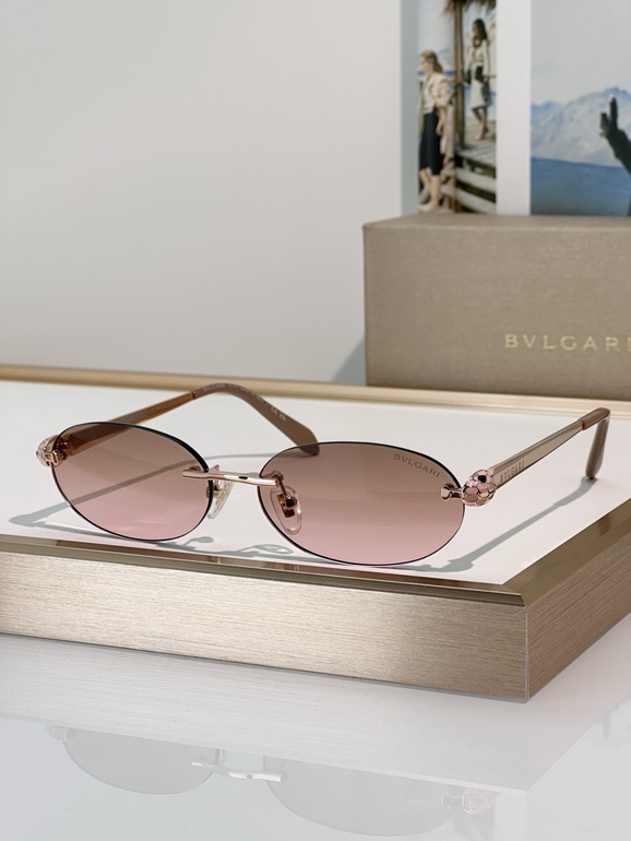 BVLGARI Sunglasses(AAAA)-685