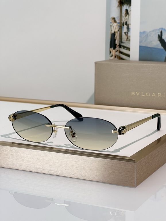 BVLGARI Sunglasses(AAAA)-684