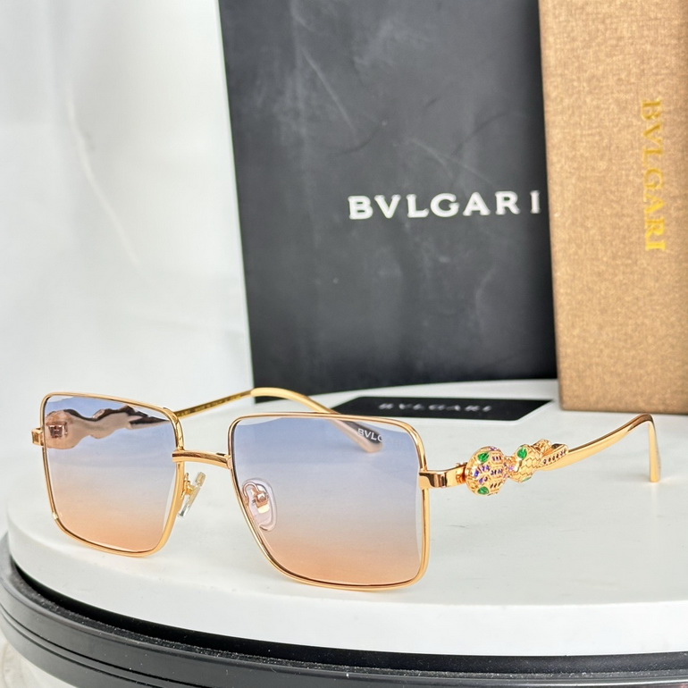 BVLGARI Sunglasses(AAAA)-678