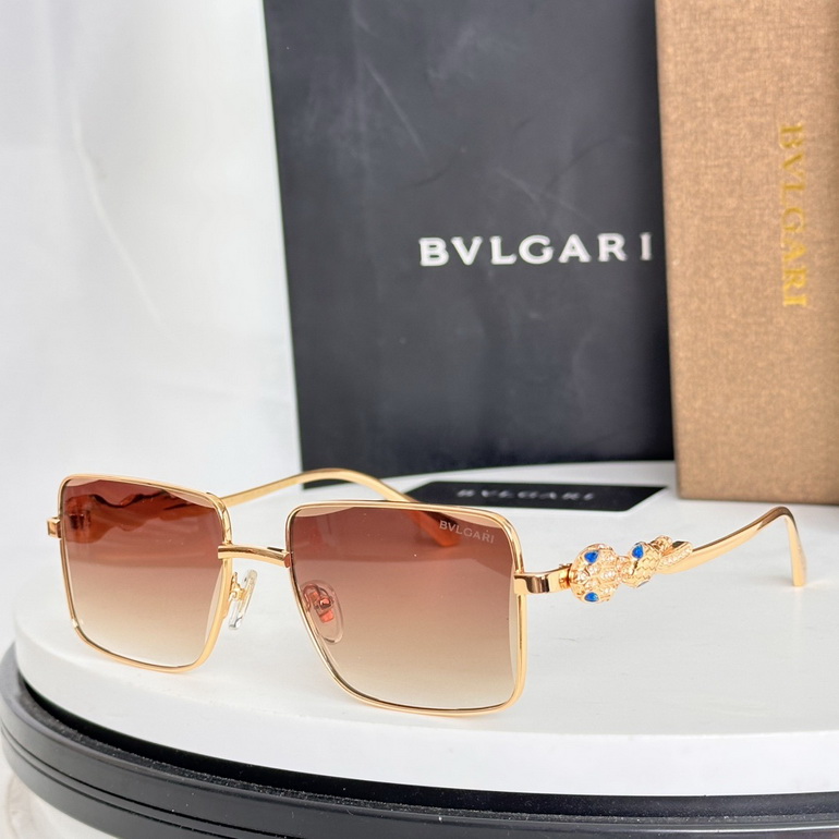 BVLGARI Sunglasses(AAAA)-677