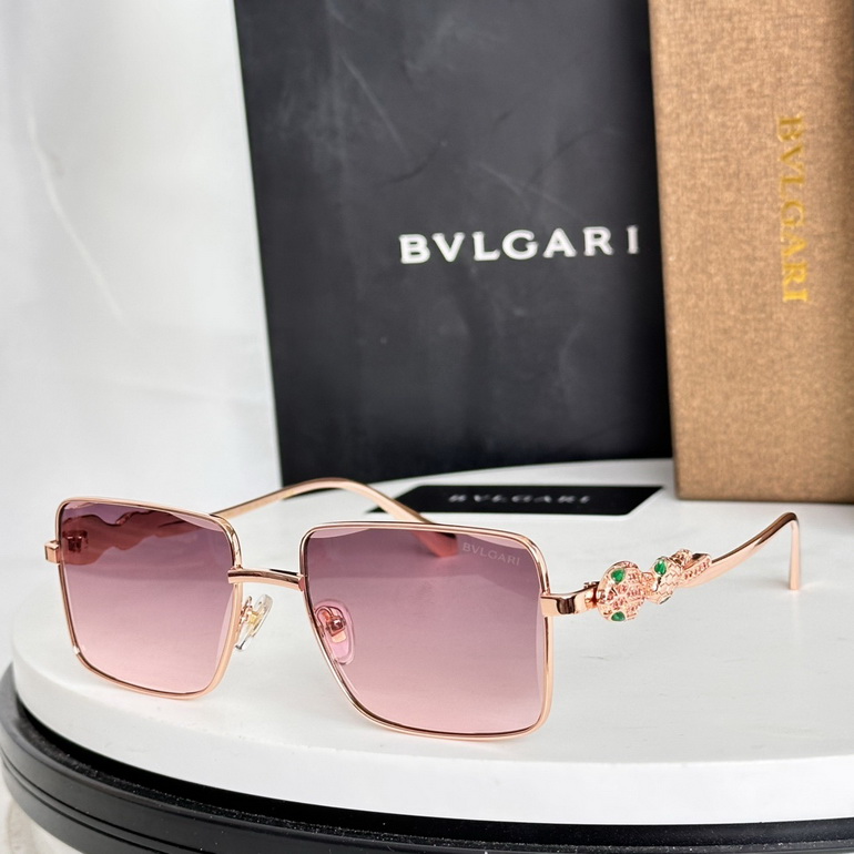 BVLGARI Sunglasses(AAAA)-675