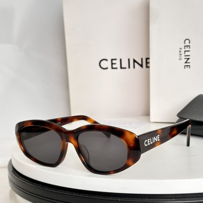 CELINE Sunglasses(AAAA)-467