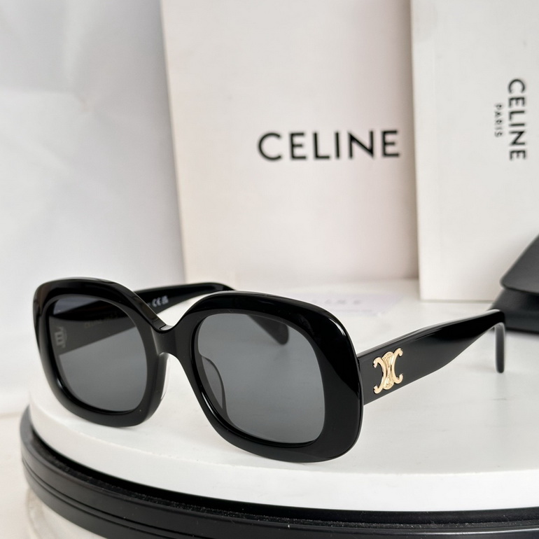 CELINE Sunglasses(AAAA)-463