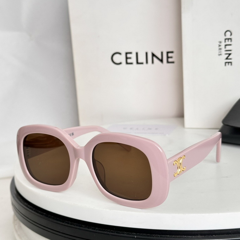 CELINE Sunglasses(AAAA)-462