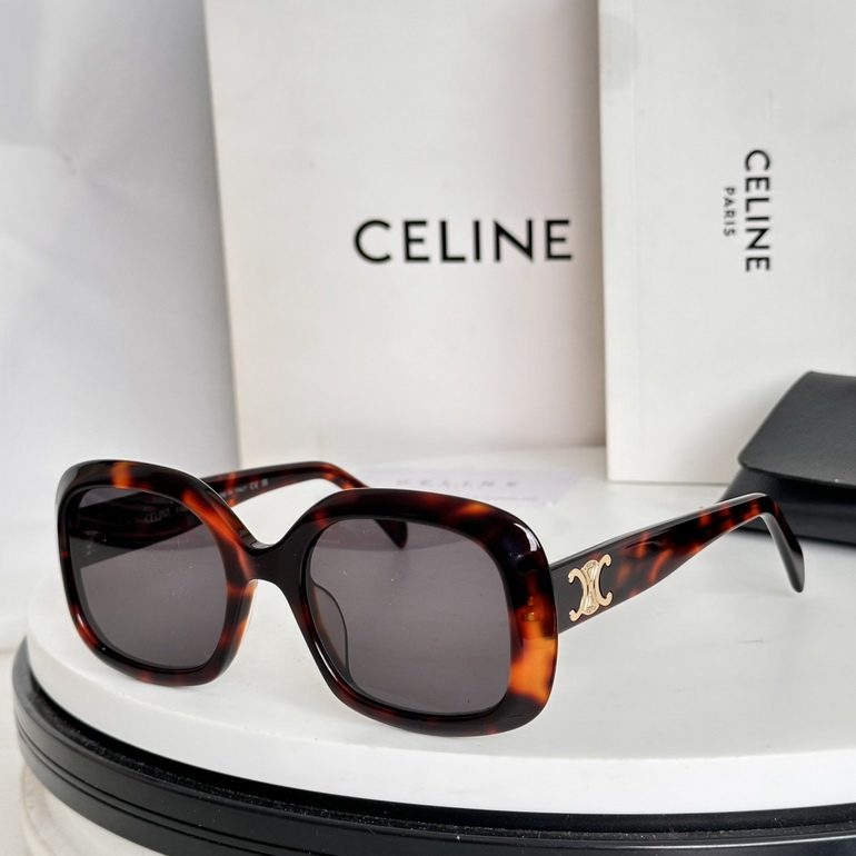 CELINE Sunglasses(AAAA)-461