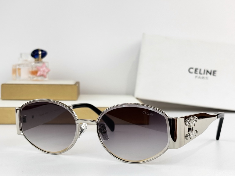 CELINE Sunglasses(AAAA)-460