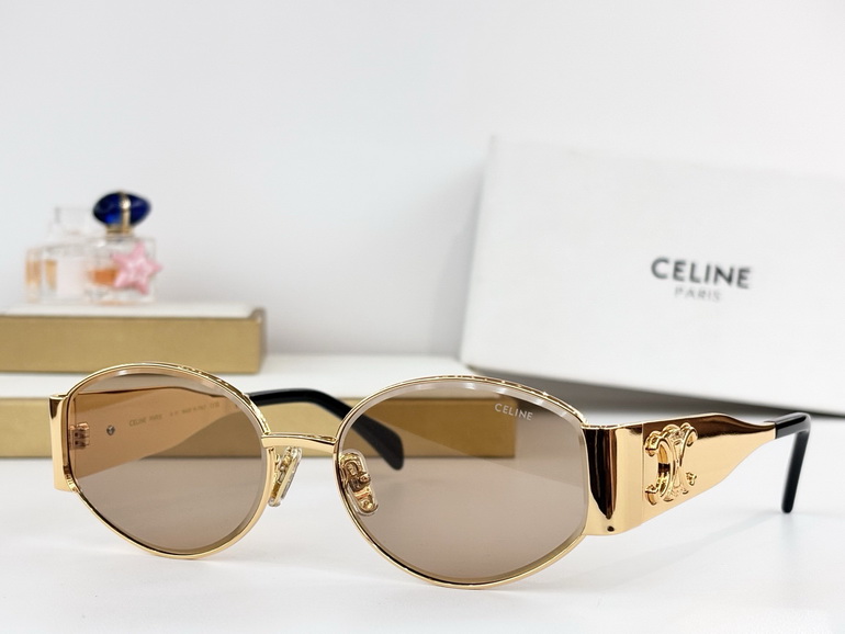 CELINE Sunglasses(AAAA)-459