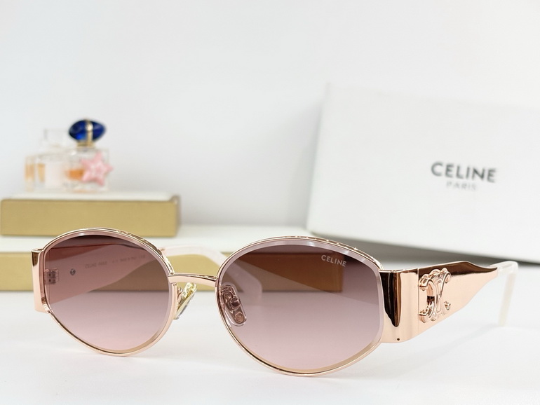 CELINE Sunglasses(AAAA)-458
