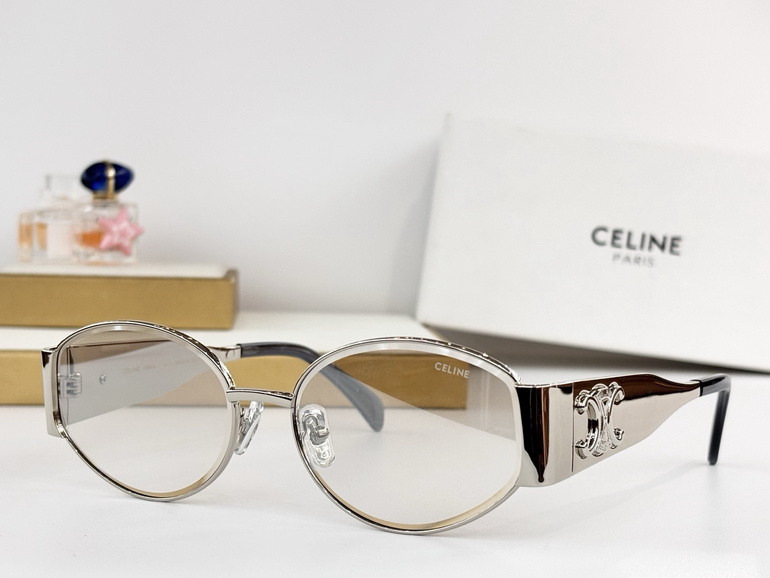 CELINE Sunglasses(AAAA)-456