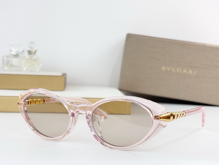 BVLGARI Sunglasses(AAAA)-673