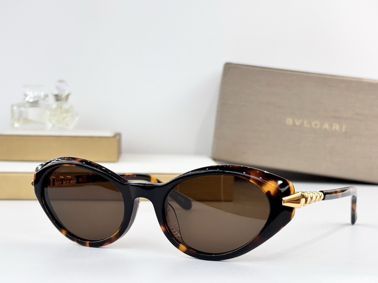 BVLGARI Sunglasses(AAAA)-669