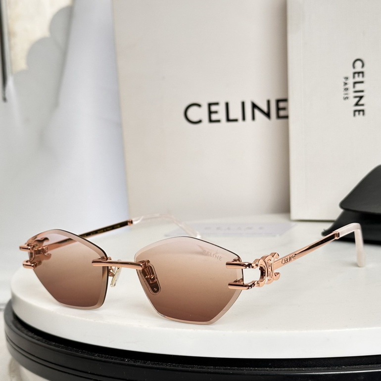 CELINE Sunglasses(AAAA)-454