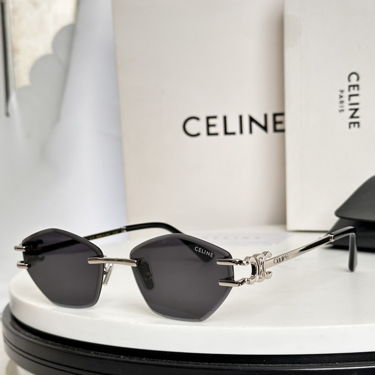 CELINE Sunglasses(AAAA)-453