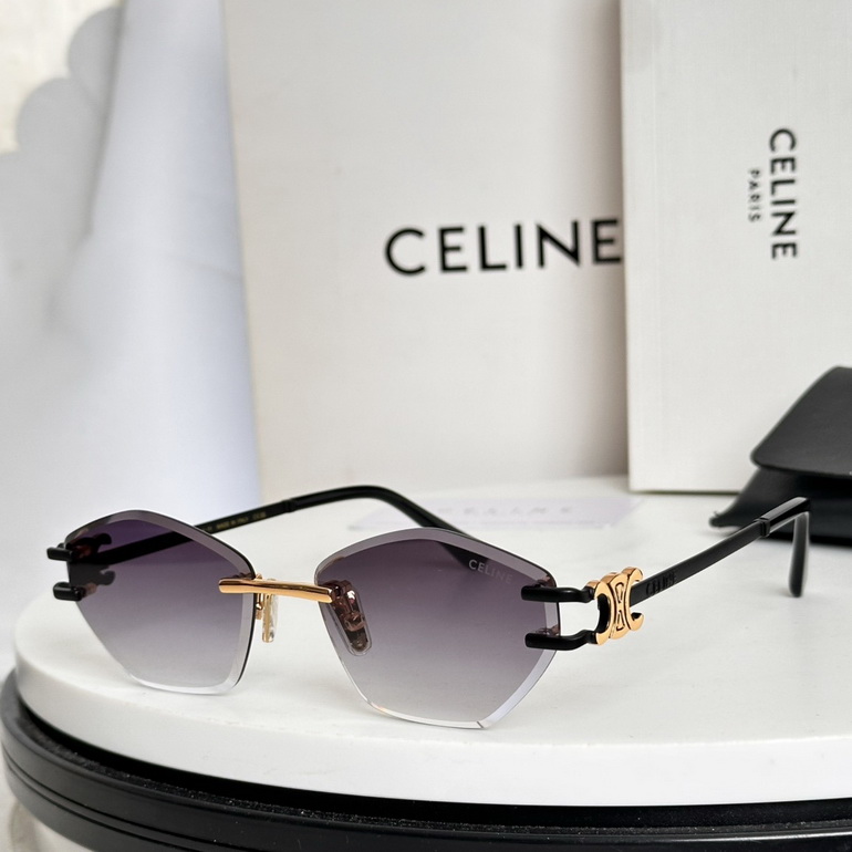 CELINE Sunglasses(AAAA)-449