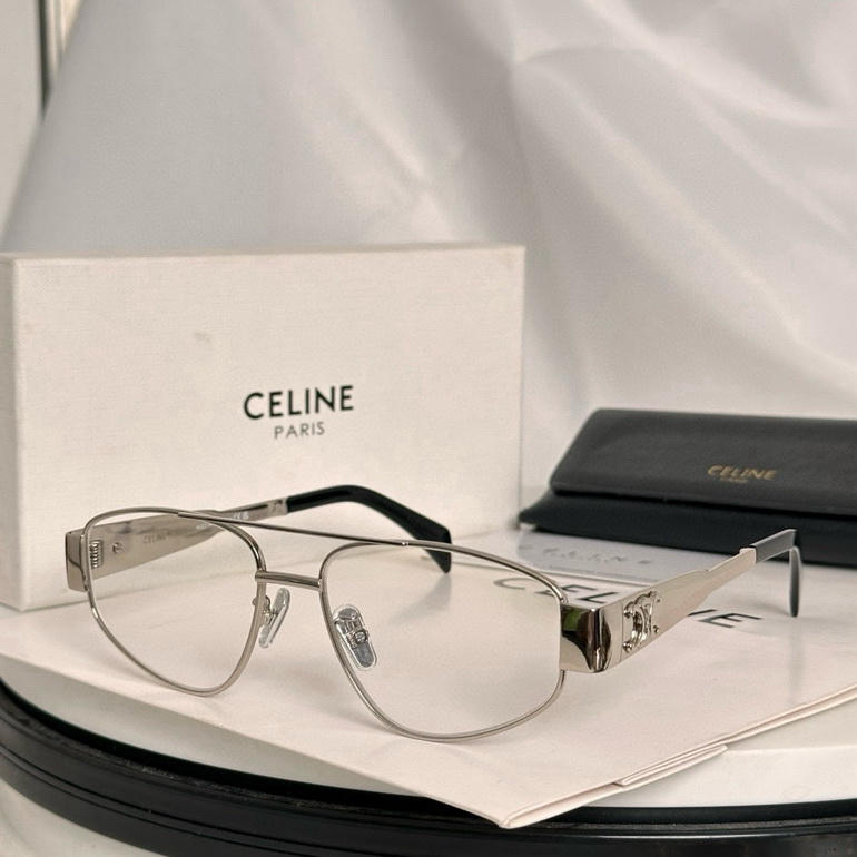 CELINE Sunglasses(AAAA)-448