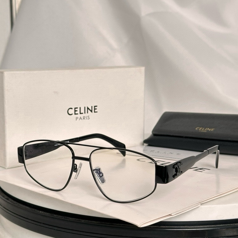 CELINE Sunglasses(AAAA)-447