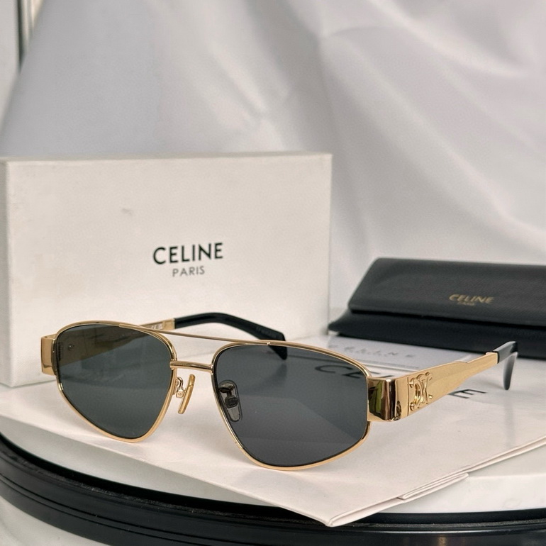 CELINE Sunglasses(AAAA)-441