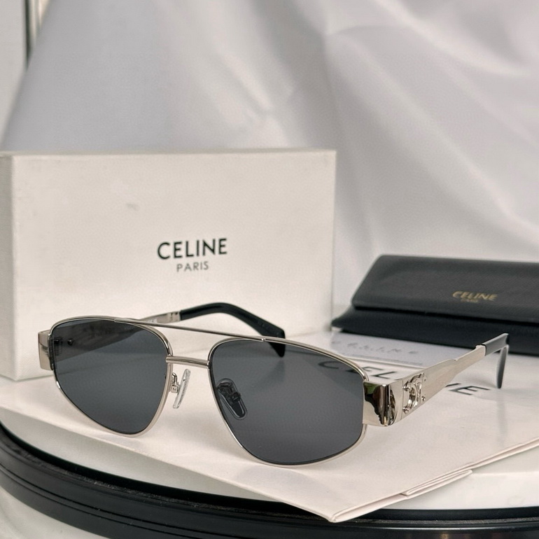 CELINE Sunglasses(AAAA)-440