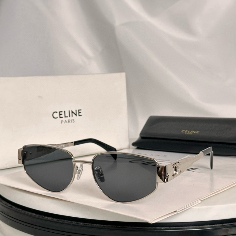 CELINE Sunglasses(AAAA)-434