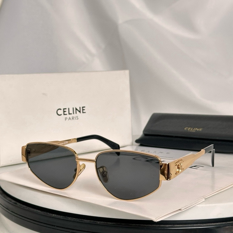 CELINE Sunglasses(AAAA)-433