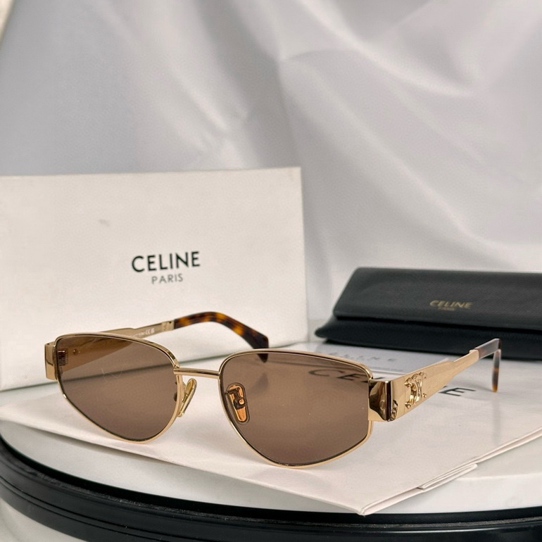 CELINE Sunglasses(AAAA)-432