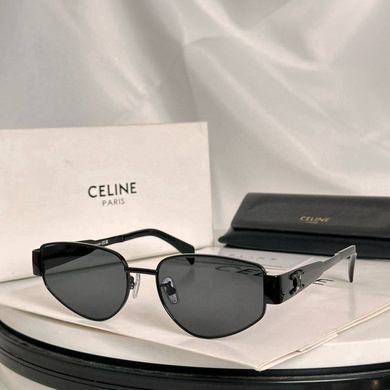 CELINE Sunglasses(AAAA)-431