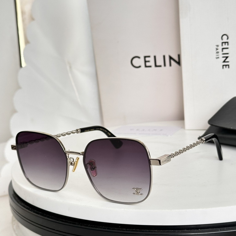 CELINE Sunglasses(AAAA)-424