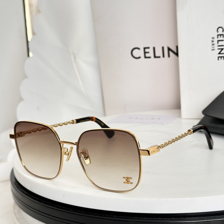 CELINE Sunglasses(AAAA)-423