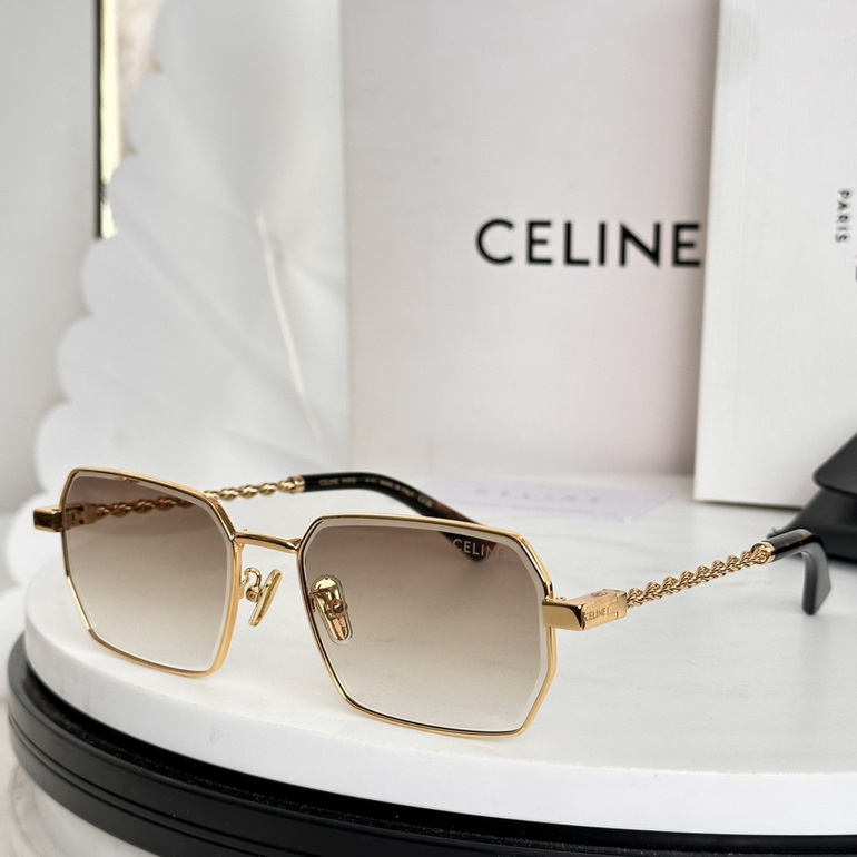CELINE Sunglasses(AAAA)-417