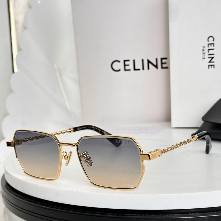 CELINE Sunglasses(AAAA)-413