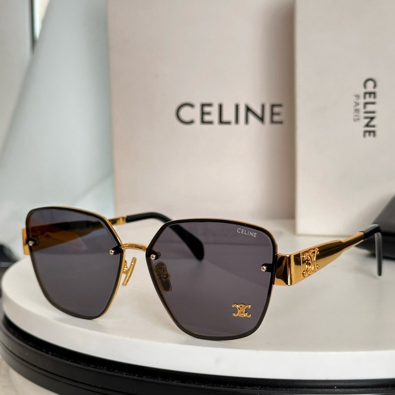 CELINE Sunglasses(AAAA)-407