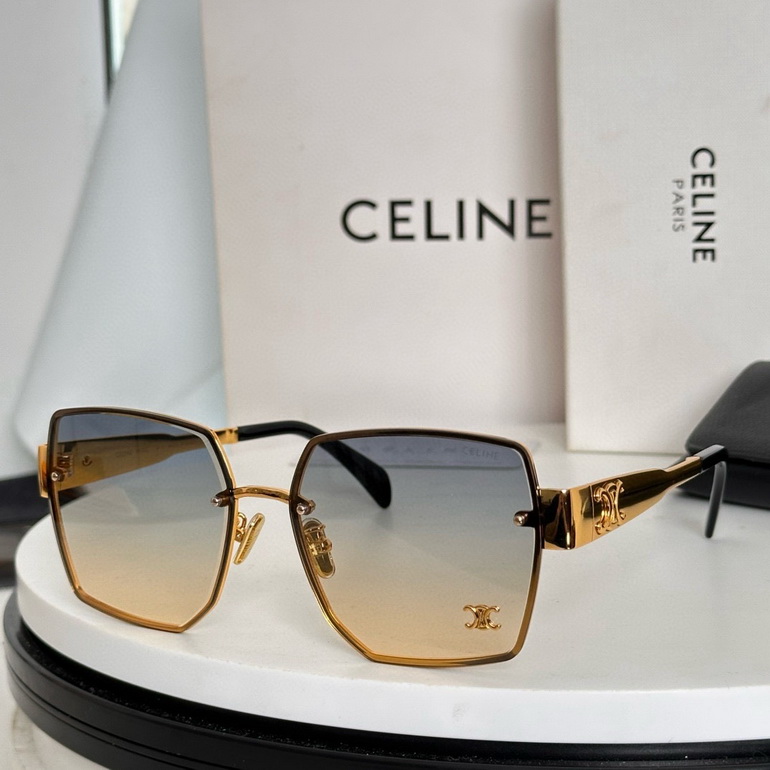 CELINE Sunglasses(AAAA)-404