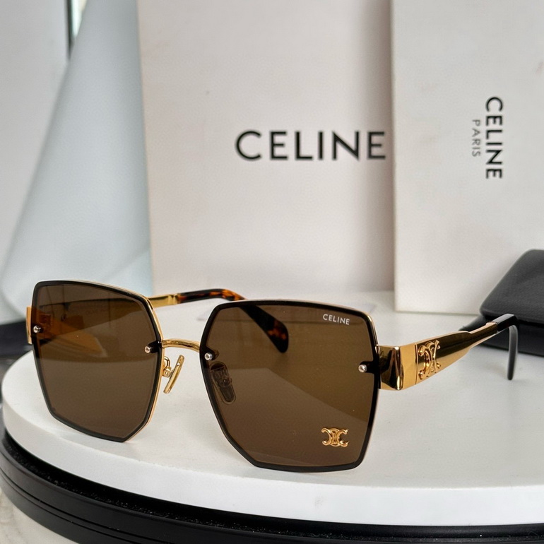 CELINE Sunglasses(AAAA)-403