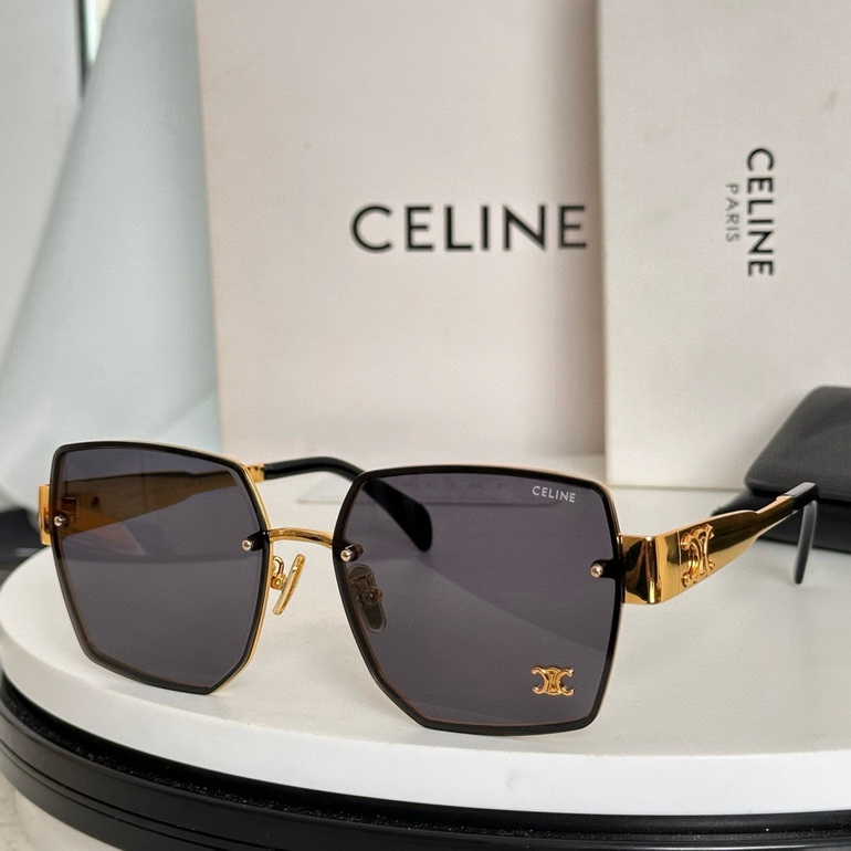 CELINE Sunglasses(AAAA)-401