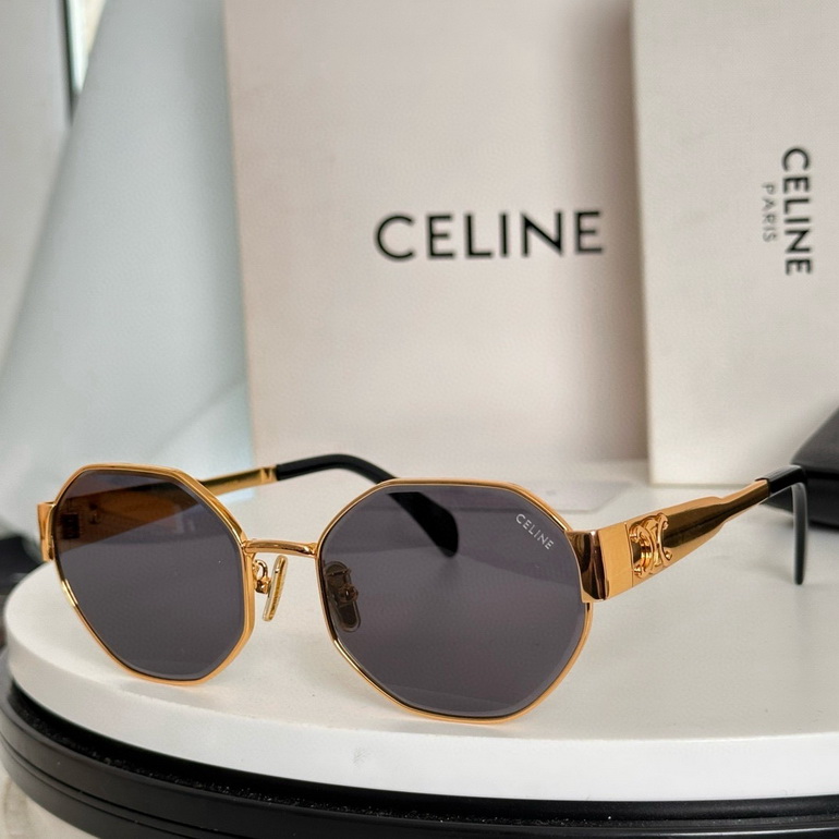 CELINE Sunglasses(AAAA)-395