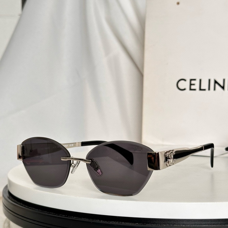 CELINE Sunglasses(AAAA)-393