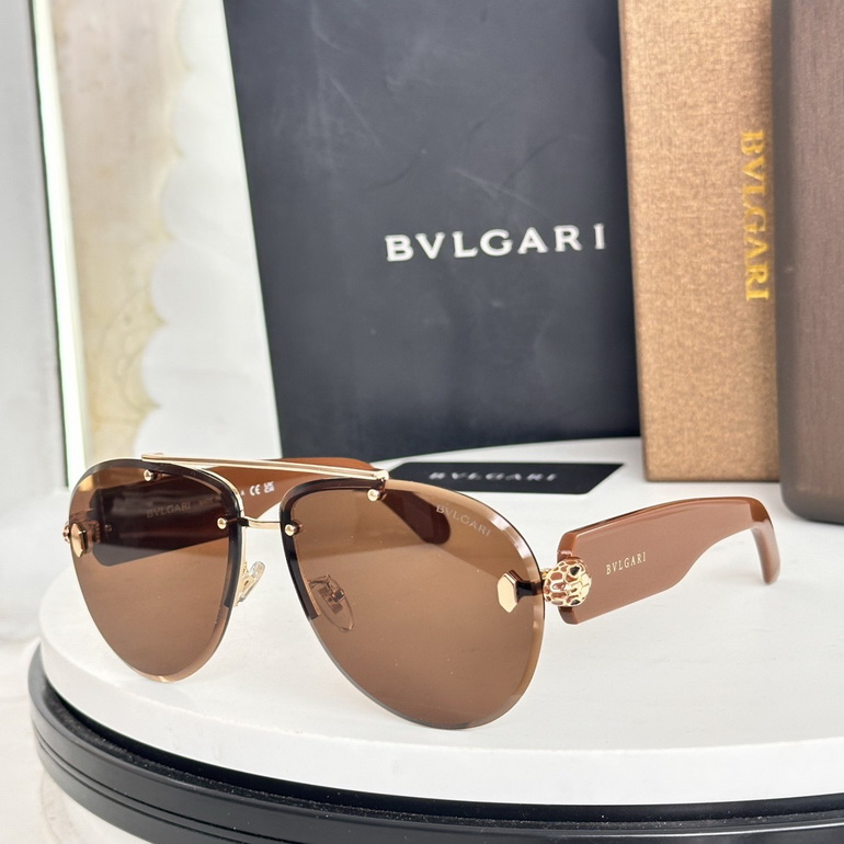 BVLGARI Sunglasses(AAAA)-666