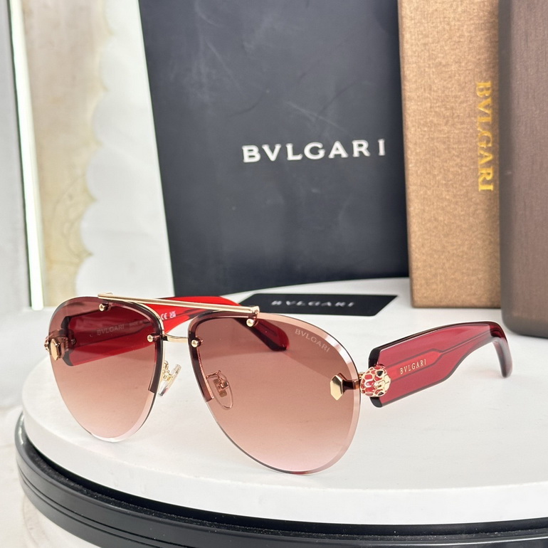 BVLGARI Sunglasses(AAAA)-665