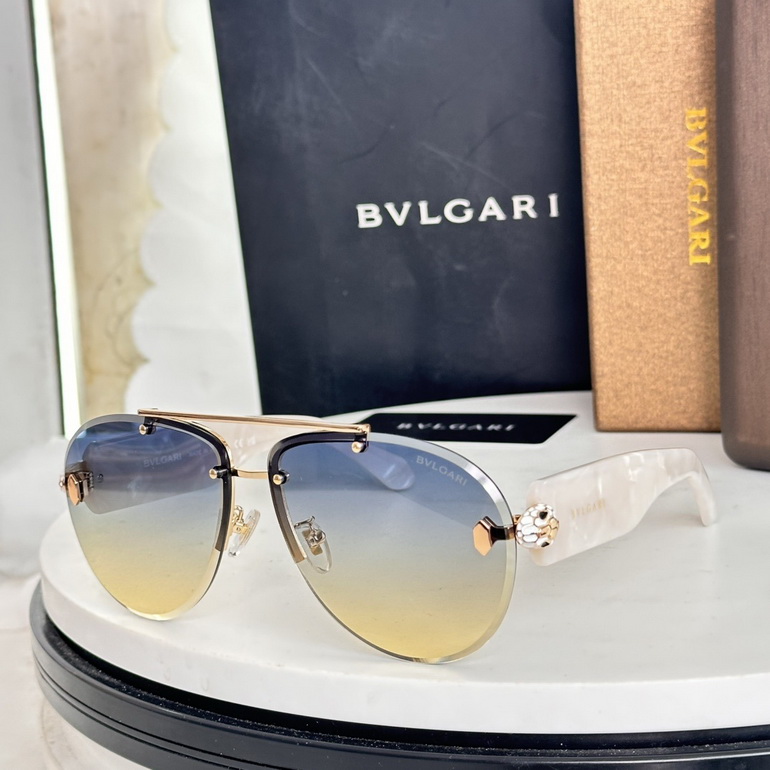 BVLGARI Sunglasses(AAAA)-663