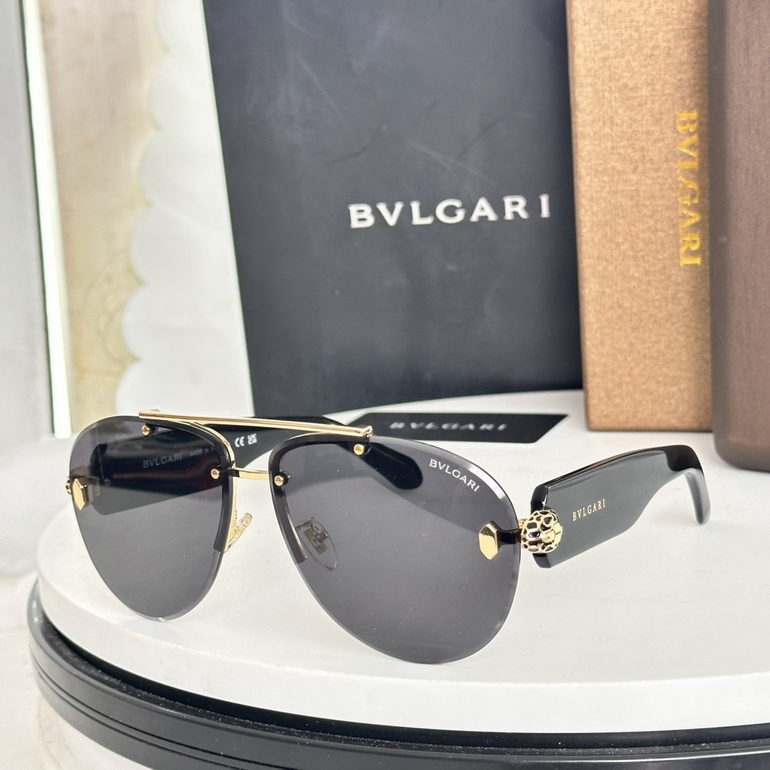 BVLGARI Sunglasses(AAAA)-662
