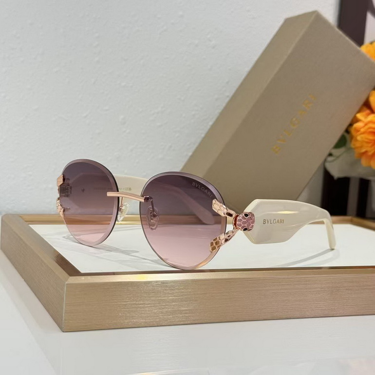BVLGARI Sunglasses(AAAA)-659