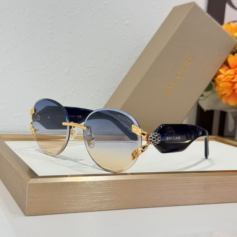 BVLGARI Sunglasses(AAAA)-658