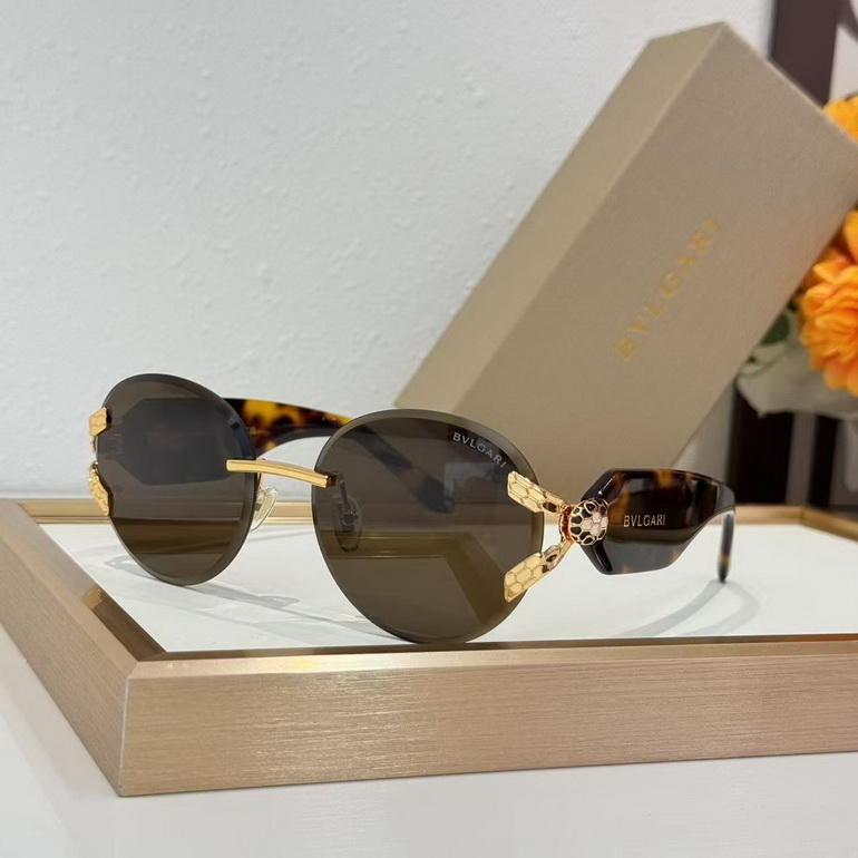 BVLGARI Sunglasses(AAAA)-657