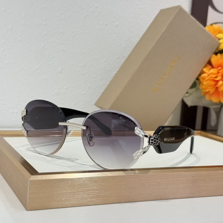 BVLGARI Sunglasses(AAAA)-655