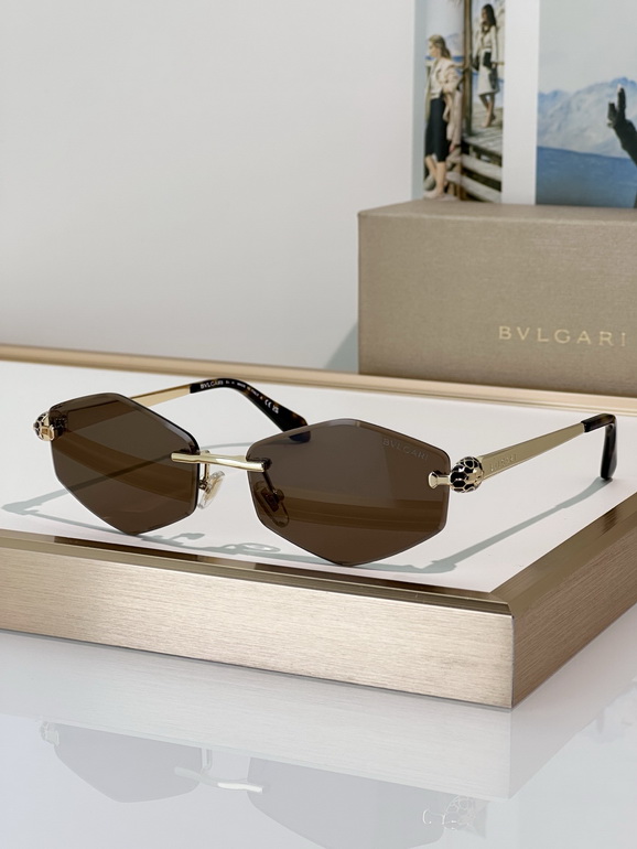 BVLGARI Sunglasses(AAAA)-637
