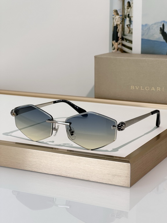 BVLGARI Sunglasses(AAAA)-636