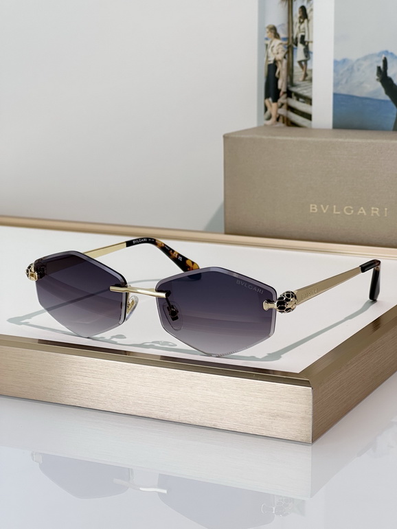 BVLGARI Sunglasses(AAAA)-634