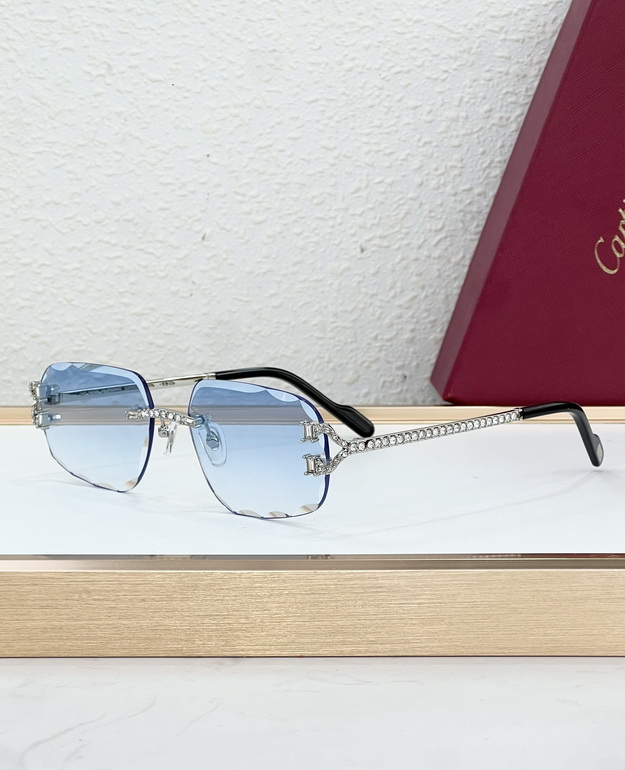 Cartier Sunglasses(AAAA)-1817